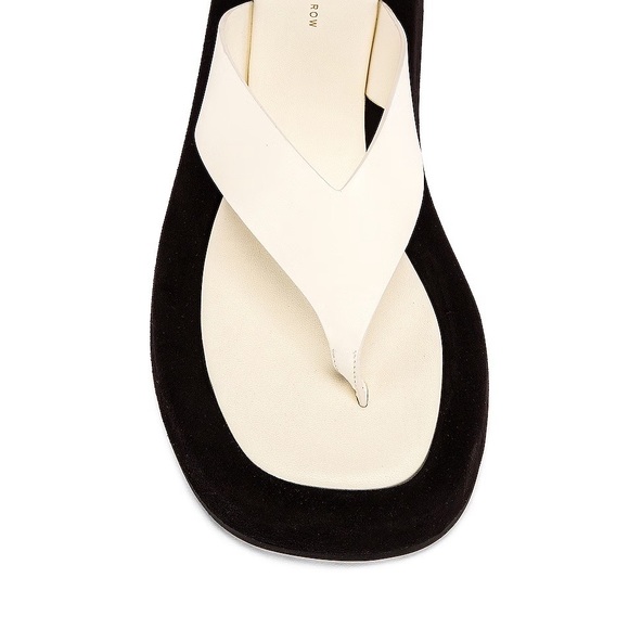 The Row Ginza Thong Sandals - Picture 3 of 7